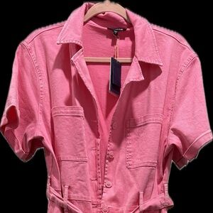 Skies are blue jumpsuit women’s  xl